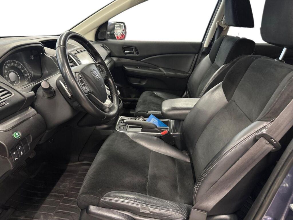 Honda CR-V 2016 Sininen