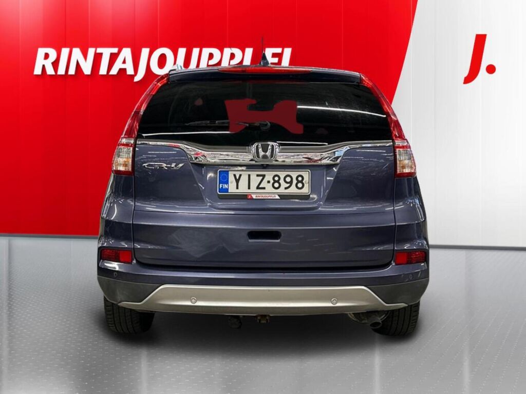 Honda CR-V 1,6 Diesel Lifestyle AT 2016, kuva 6/25