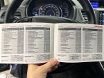 Honda CR-V 2016 Sininen