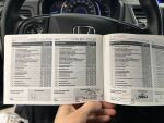 Honda CR-V 2016 Sininen