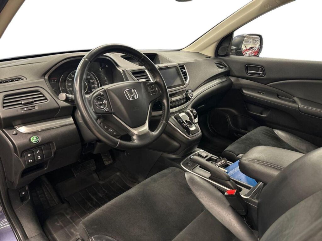 Honda CR-V 2016 Sininen