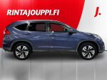 Honda CR-V 2016 Sininen
