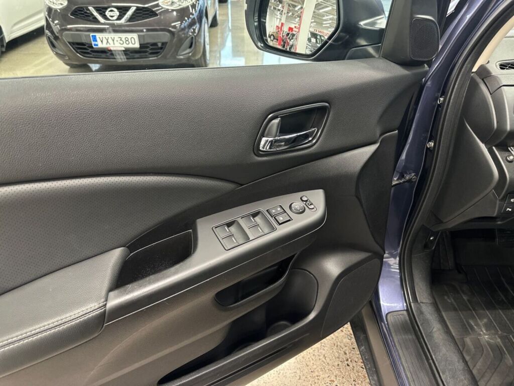 Honda CR-V 2016 Sininen