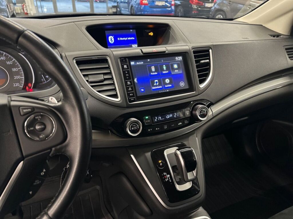 Honda CR-V 2016 Sininen