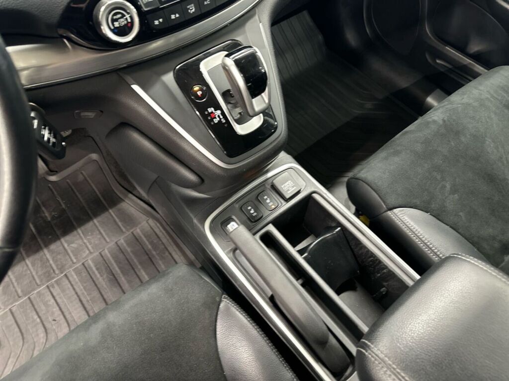 Honda CR-V 2016 Sininen