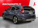 Honda CR-V 2016 Sininen