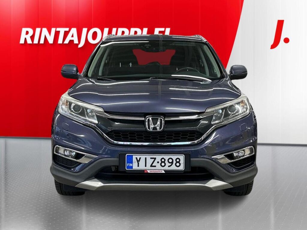 Honda CR-V 1,6 Diesel Lifestyle AT 2016, kuva 4/25