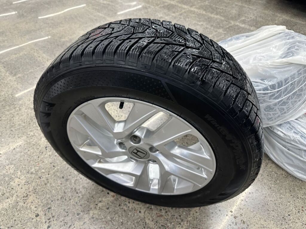 Honda CR-V 2016 Sininen