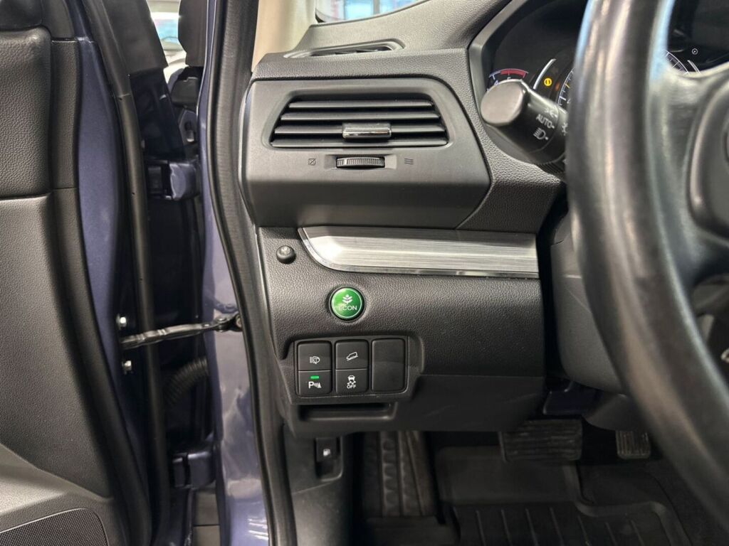 Honda CR-V 2016 Sininen
