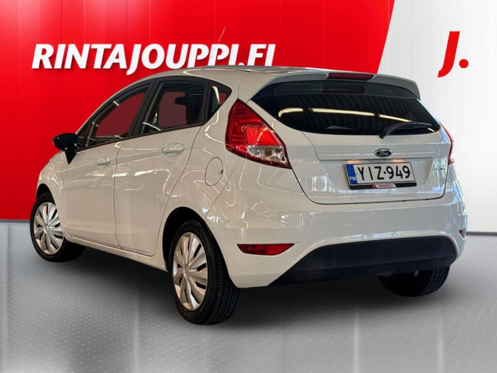 Ford Fiesta 1,0 80hv Trend 5-ov 2015, kuva 3/21