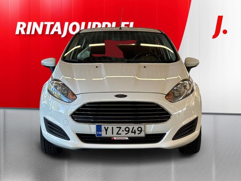 Ford Fiesta 1,0 80hv Trend 5-ov 2015, kuva 4/21