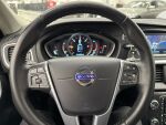 Volvo V40 2015 Musta