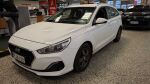 Hyundai i30 Wagon 2019 Valkoinen