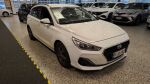 Hyundai i30 Wagon 2019 Valkoinen