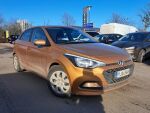 Hyundai i20 5d 2015 Oranssi