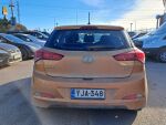 Hyundai i20 5d 2015 Oranssi