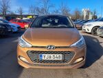 Hyundai i20 5d 2015 Oranssi