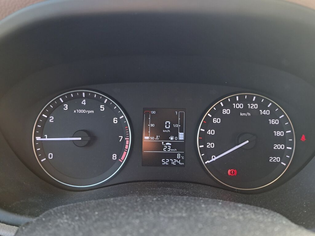 Hyundai i20 5d 2015 Oranssi