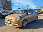 Hyundai i20 5d 2015 Oranssi