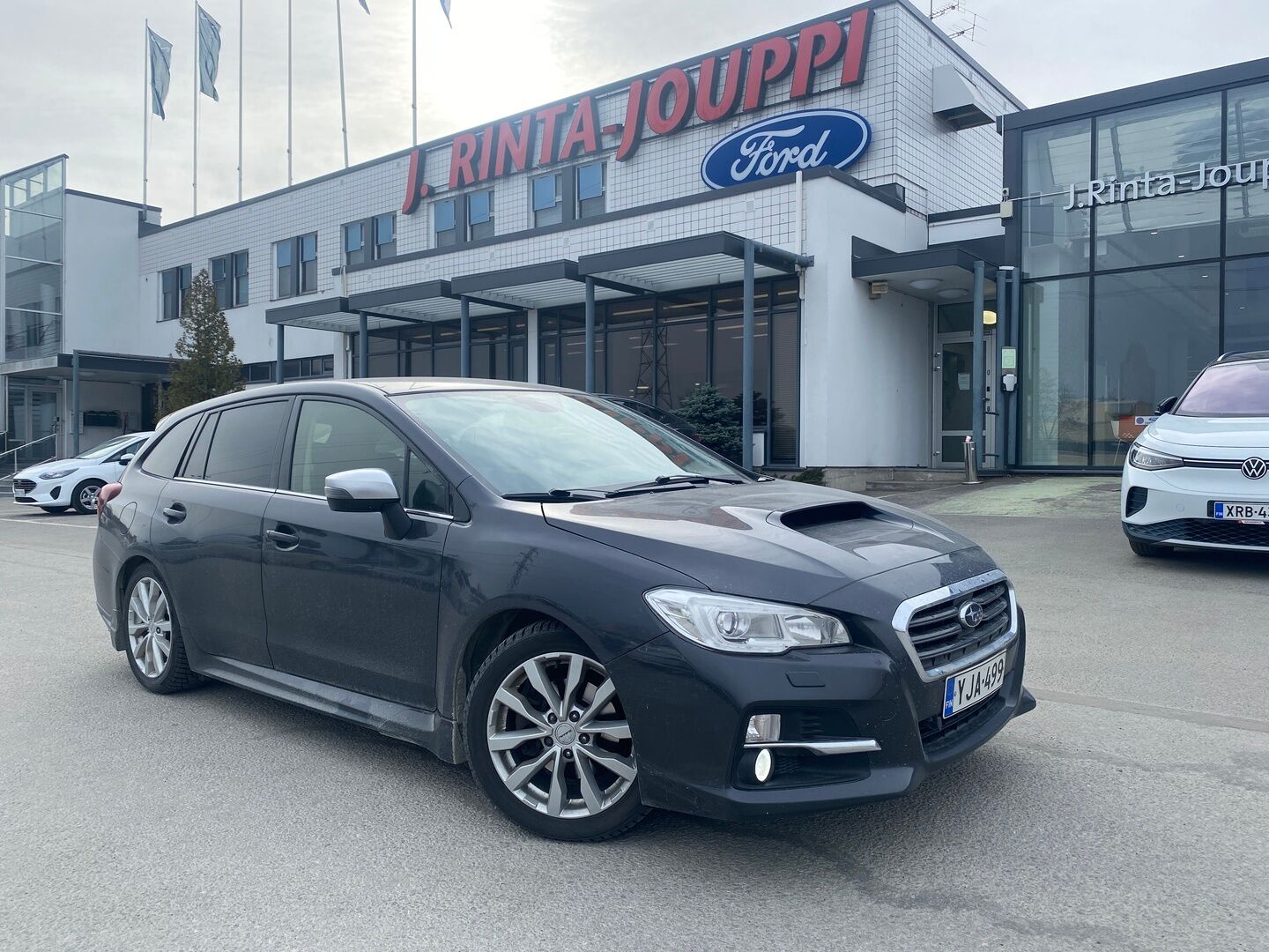 Subaru Levorg