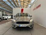 Ford Focus 2016 Harmaa