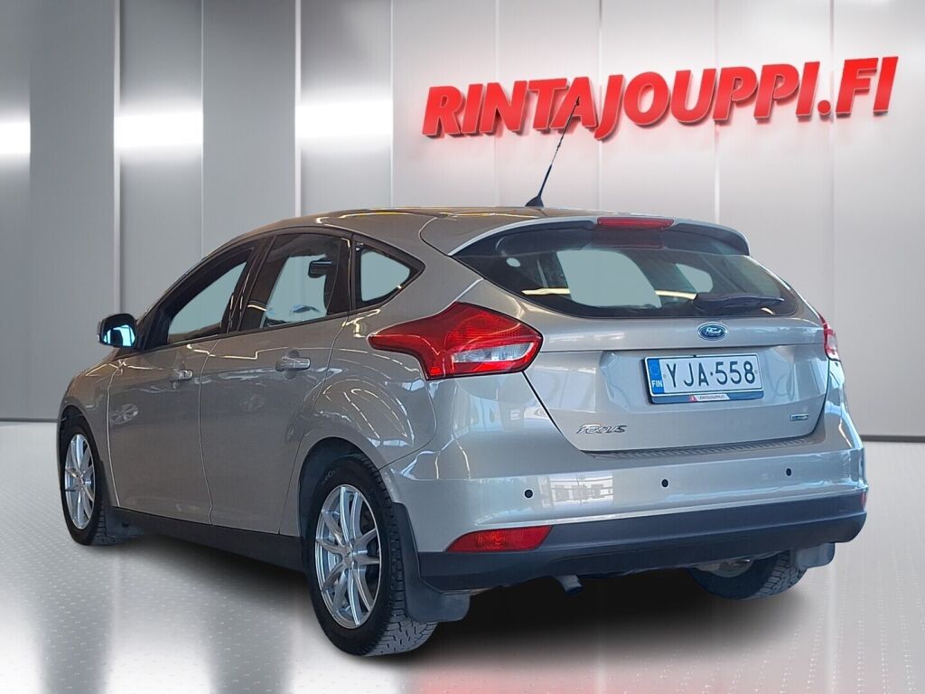 Ford Focus 2016 Harmaa