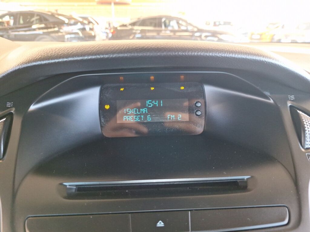 Ford Focus 2016 Harmaa