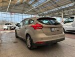 Ford Focus 2016 Harmaa