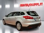 Ford Focus 2015 Harmaa