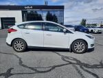 Ford Focus 2015 Valkoinen