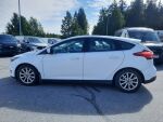 Ford Focus 2015 Valkoinen