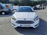 Ford Focus 2015 Valkoinen