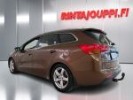 Kia Ceed 2016 Ruskea (beige)