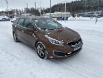 Kia Ceed 2016 Ruskea (beige)