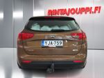Kia Ceed 2016 Ruskea (beige)