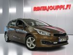 Kia Ceed 2016 Ruskea (beige)