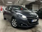 Peugeot 208 2015 Harmaa
