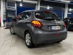 Peugeot 208 2015 Harmaa