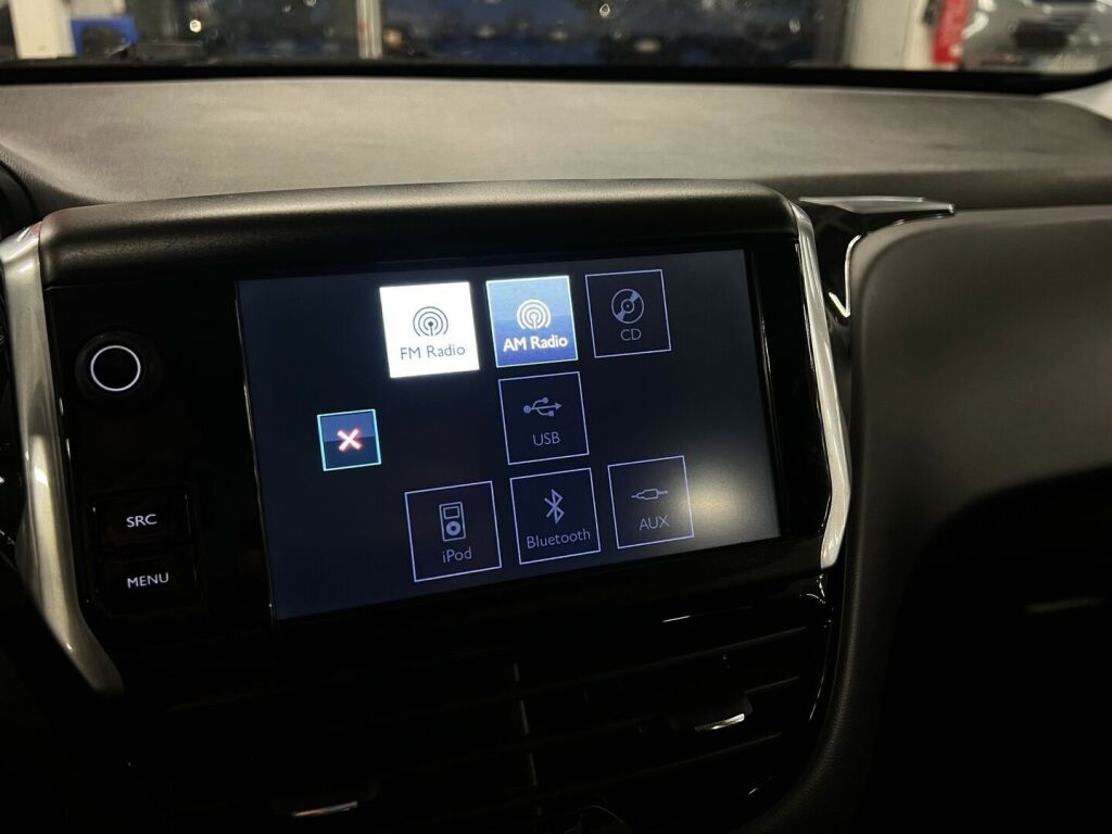 Peugeot 208 2015 Harmaa