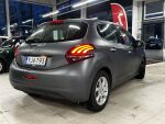 Peugeot 208 2015 Harmaa