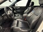 Infiniti FX30D 2012 Valkoinen