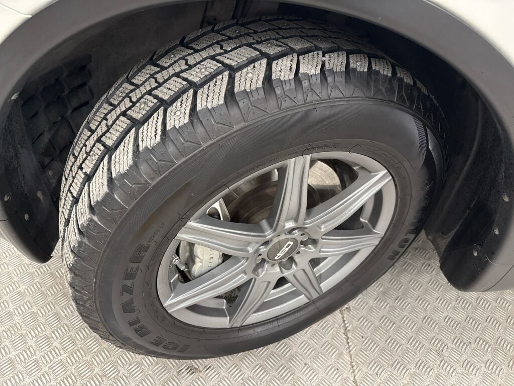 Infiniti FX30D 2012 Valkoinen