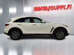 Infiniti FX30D 2012 Valkoinen