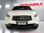 Infiniti FX30D 2012 Valkoinen