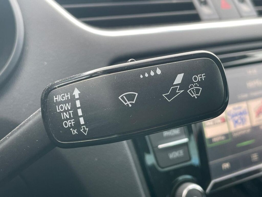 Skoda Octavia 2015 Sininen