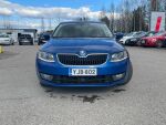 Skoda Octavia 2015 Sininen