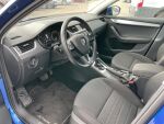 Skoda Octavia 2015 Sininen