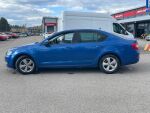 Skoda Octavia 2015 Sininen