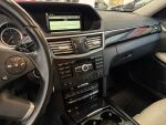 Mercedes-Benz E 2012 