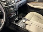 Mercedes-Benz E 2012 